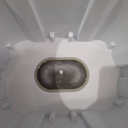 DR. BROWN'S DELUXE BOTTLE STERILIZER - HOLDS 6 BOTTLES - WHITE/GREY (MODEL: AC045) image 4