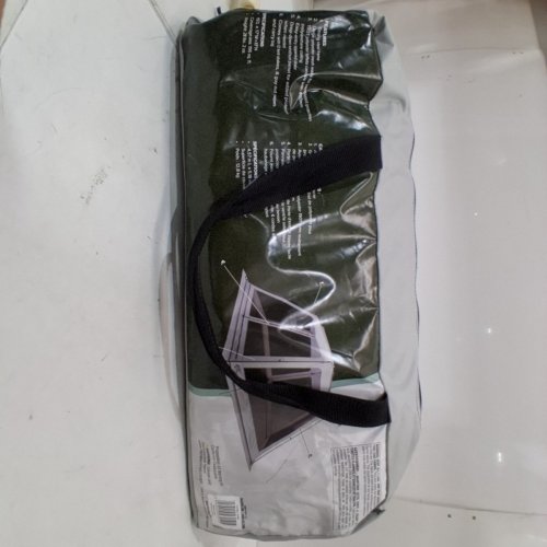 BPS REFUGE SCREENHOUSE CAMPING TENT - 15FT X 17FT - GRAY - (MODEL: LP-70203/347599) image 4