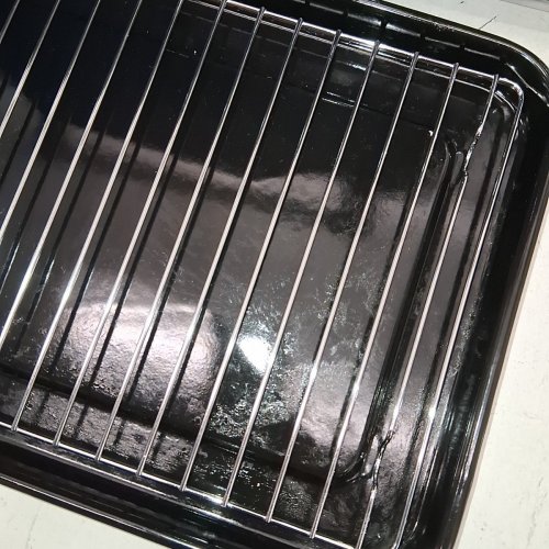 KITCHENAID® DIGITAL COUNTERTOP OVEN WITH AIR FRY & PIZZA STONE-21L-MATTE BLACK-(MODEL: KCO128BM) image 5
