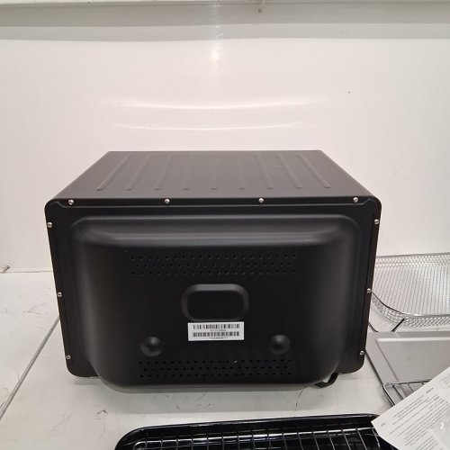 KITCHENAID® DIGITAL COUNTERTOP OVEN WITH AIR FRY & PIZZA STONE-21L-MATTE BLACK-(MODEL: KCO128BM) image 10