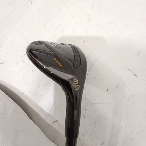 TAYLORMADE SIM 2 MAX RESCUE GOLF CLUB - RIGHT HANDED - 7 STIFF - (3/19) - FUJIKURA VENTUS BLUE image 3