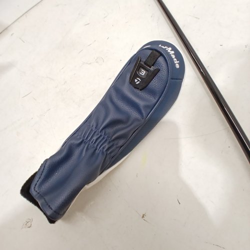 TAYLORMADE SIM 2 MAX RESCUE GOLF CLUB - RIGHT HANDED - 7 STIFF - (3/19) - FUJIKURA VENTUS BLUE image 5