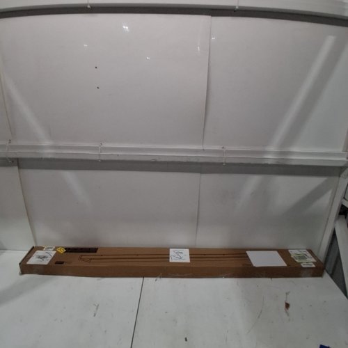 2PK FLOATING SHELVES WALL MOUNTED SET - 24" - BLACK (MODEL:3703MC002324393) image 3