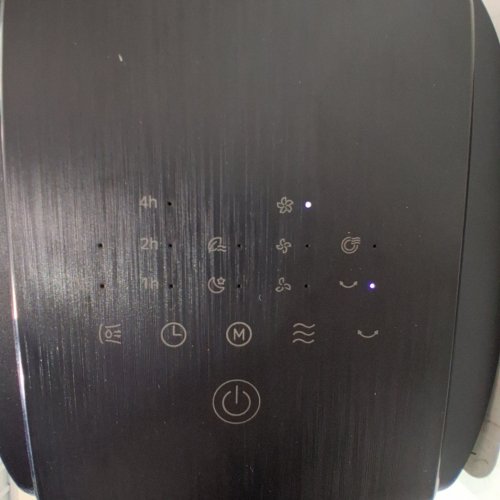 MIDEA DIRECT COOLING AIR COOLER WITH REMOTE CONTROL - 40" - BLACK (MSFAC100D4WCO) image 2