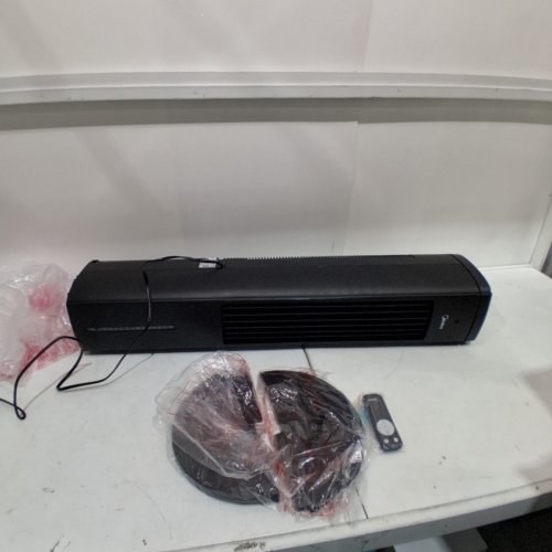 MIDEA DIRECT COOLING AIR COOLER WITH REMOTE CONTROL - 40" - BLACK (MSFAC100D4WCO) image 3