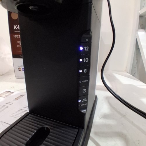 KEURIG K-EXPRESS SINGLE SERVE COFFEE MAKER - BLACK (MODEL:K-EXPRESS) image 2