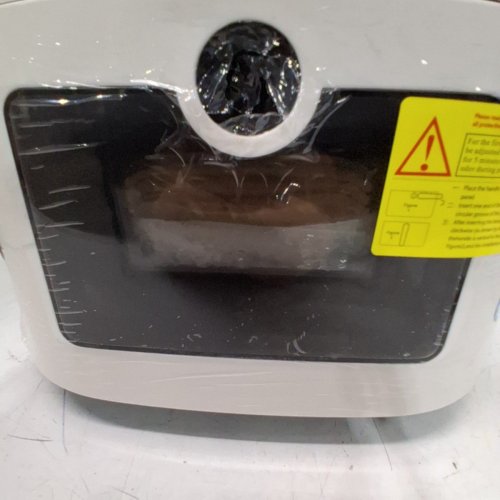 AIR FRYER WITH COOKING WINDOW - 5.3QT - WHITE (MODEL: AF01) image 4