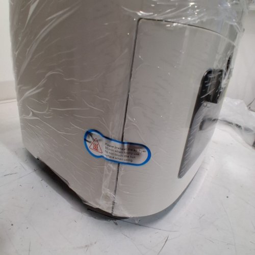 AIR FRYER WITH COOKING WINDOW - 5.3QT - WHITE (MODEL: AF01) image 6