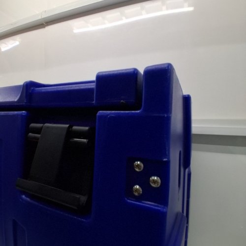 INSULATED FOOD CARRIER - 90L - BLUE (MODEL: BW-90D) image 3