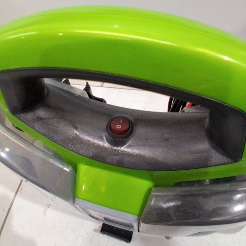 BISSELL LITTLE GREEN PROHEAT PORTABLE DEEP CLEANER/SPOT CLEANER WITH SELF-CLEANING HYDRORINSE TOOL - GREEN/GREY (MODEL : 2513B) image 3