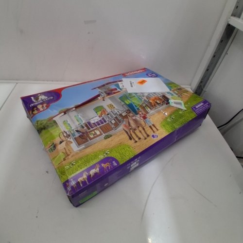 115PC SCHLEICH HORSE CLUB - MULTICOLOUR (MODEL: 42567) image 5