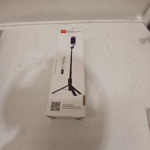 SEAJIC EXTENDABLE TRIPOD SELFIE STICK WITH REMOTE CONTROL -WHITE image 4