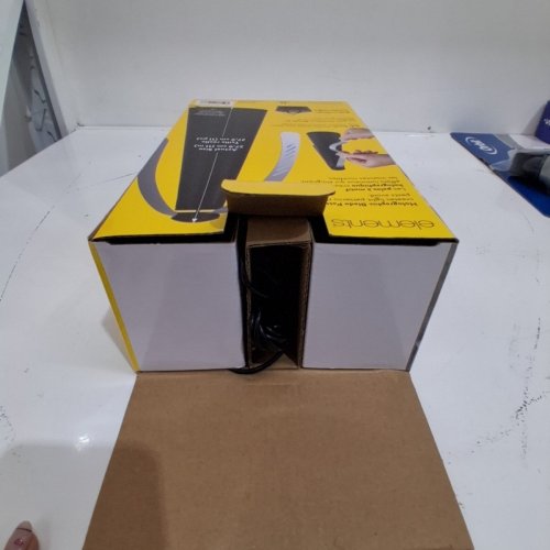 2PK ELEMENTS RECHARGEABLE BUG REPELLER FANS - BLACK (MODEL: 1990391) image 2