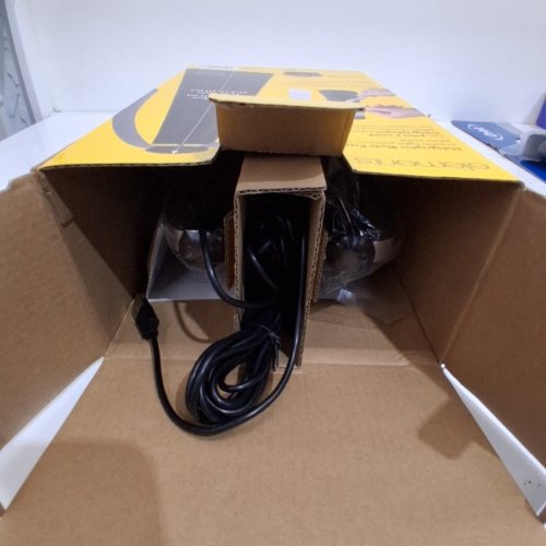 2PK ELEMENTS RECHARGEABLE BUG REPELLER FANS - BLACK (MODEL: 1990391) image 3