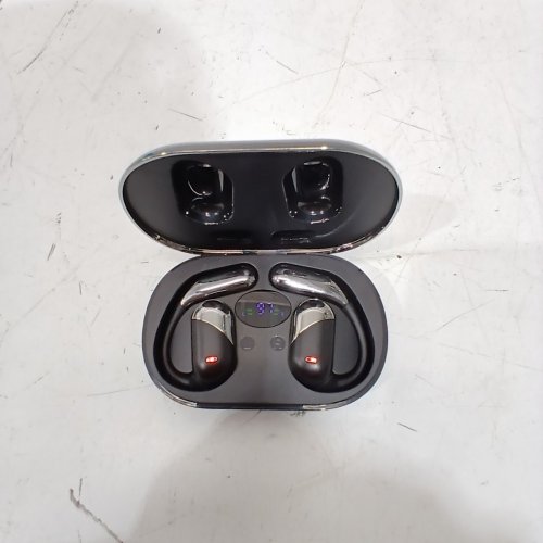 PAEKOLE AI WIRELESS/BLUETOOTH TRANSLATION EARBUDS - BLACK (MODEL: YYK-Q16) image 3