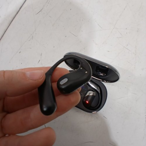 PAEKOLE AI WIRELESS/BLUETOOTH TRANSLATION EARBUDS - BLACK (MODEL: YYK-Q16) image 4