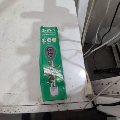 CAROSE 3 IN 1 SOIL PH/MOISTURE & LIGHT TESTER SOIL DETECTOR image 3