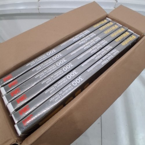 6PK FILTRETE MPR 300 PLEATED AC FURNACE AIR FILTERS -16X25X1 image 2