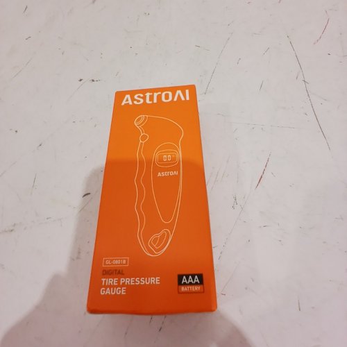 ASTROAI DIGITAL TIRE PRESSURE GAUGE - 150 PSI - 4 SETTINGS - BLACK image 4