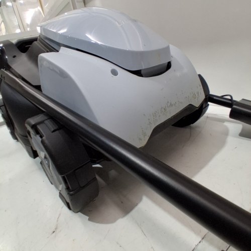 LITHELI BRUSHLESS LAWN MOWER - 14" DECK (MODEL: U20LM01-4A120) image 4