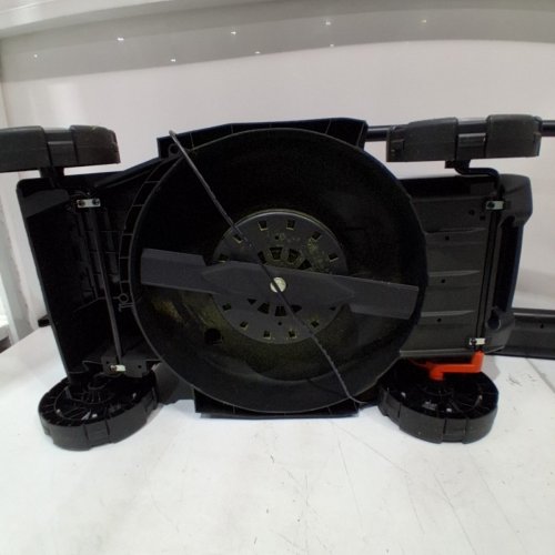 LITHELI BRUSHLESS LAWN MOWER - 14" DECK (MODEL: U20LM01-4A120) image 6