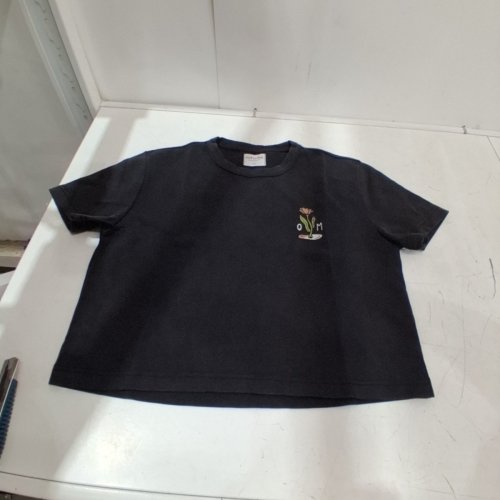 WOMEN'S OCTOPIED MIND THICK GRAPHIC T-SHIRT - SMALL - BLACK image 2