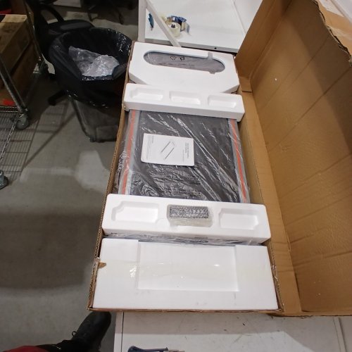 NAIPO WALKING PAD UNDER DESK TREADMILL WITH REMOTE CONTROL - (MODEL: TM-XM101) image 3