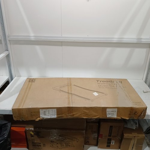 NAIPO WALKING PAD UNDER DESK TREADMILL WITH REMOTE CONTROL - (MODEL: TM-XM101) image 6