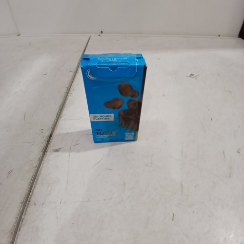 JLAB GOPOP+ TRUE BLUETOOTH WIRELESS EARBUDS WITH CHARGING CASE - 35+ HOURS PLAYTIME - BROWN (MODEL: EBGAIRPOPRTEL124) image 5