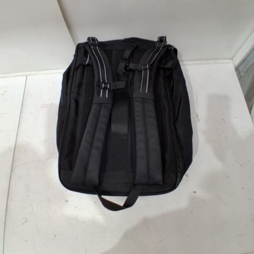 VACUUM BACKPACK, EXPANDABLE VACUUM SEAL COMPRESSION TRAVEL BACKPACK - 60L - BLACK image 7