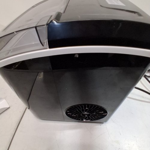 EUHOMY COUNTERTOP NUGGET ICE MAKER - 34LBS/DAY - BLACK (MODEL: IM-12S) image 7