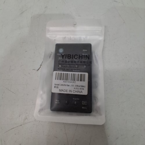YIBICHIN REPLACEMENT REMOTE CONTROL FOR BOSE SOUND TOUCH WAVE SYSTEM I/II/III/IV - BATTERY NOT INCLUDED - BLACK image 2