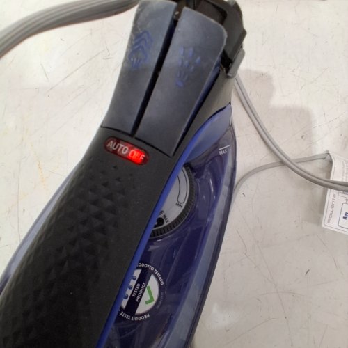ROWENTA ULTIMATE+ STEAM IRON - 310ML - 120V - BLUE/BLACK (MODEL: 1909736 / DW8350U1) image 2