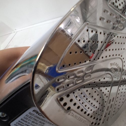 ROWENTA ULTIMATE+ STEAM IRON - 310ML - 120V - BLUE/BLACK (MODEL: 1909736 / DW8350U1) image 4