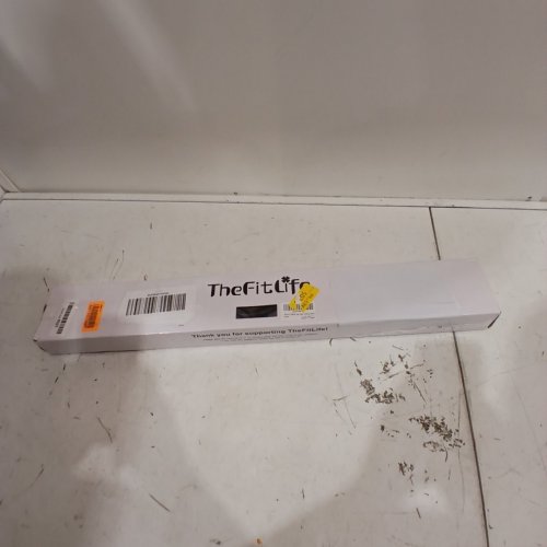 THEFITLIFE FOLDABLE WALKING TREKKING POLES - BLACK image 3