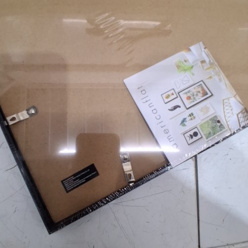 AMERICANFLAT PICTURE FRAME - 14" X 16" - BLACK image 3