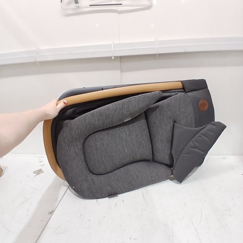 MAXI-COSI KORI FOLDABLE ROCKER WITH STATIONARY FEET - ESSENTIAL GREY (25007CFJC) image 3