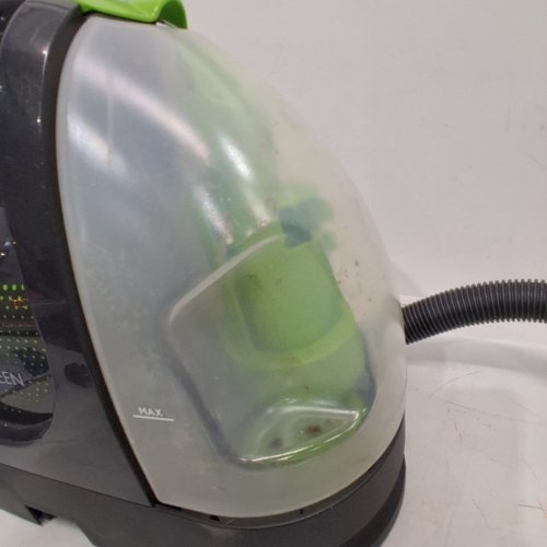 LITTLE GREEN PORTABLE CARPET/SPOT CLEANER- GREEN/BLACK (MODEL: 3369D) image 4