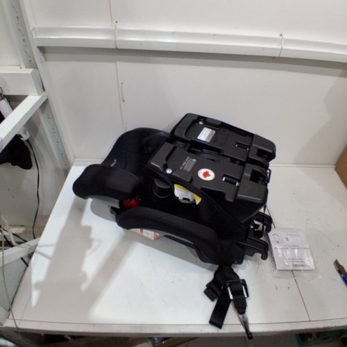 SAFETY 1ST 3-IN-1 HARNESS BOOSTER CAR SEAT - 100LB MAX - BLACK (MODEL: 22276CHHR) image 3