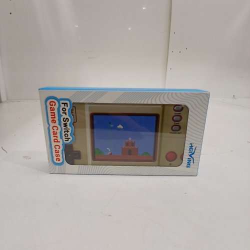 HEIYING GAME CARD CASE FOR NINTENDO SWITCH GAMES- 48 SLOTS - NS CONSOLE image 2