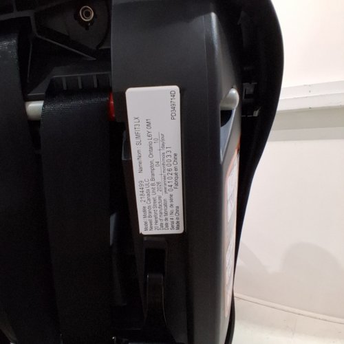 GRACO SLIMFIT3 LX 3-IN-1 CAR SEAT WITH ANTI-REBOUND BAR (MODEL: 2184499) image 2