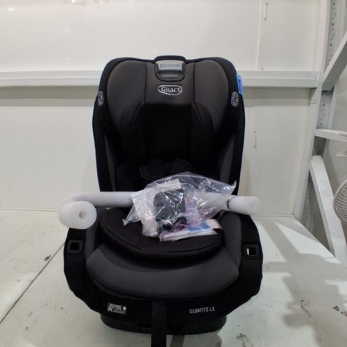 GRACO SLIMFIT3 LX 3-IN-1 CAR SEAT WITH ANTI-REBOUND BAR (MODEL: 2184499) image 3
