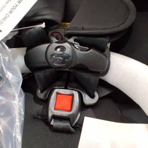 GRACO SLIMFIT3 LX 3-IN-1 CAR SEAT WITH ANTI-REBOUND BAR (MODEL: 2184499) image 5