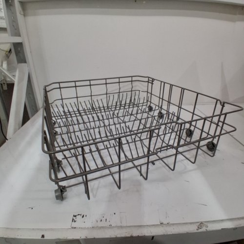 ORIGPARTS DISHWASHER BOTTOM RACK REPLACEMENT FOR SELECT SAMSUNG MODELS - 22.5" X 21.5" X 7.3" - GREY (MODEL: DD81-02295A) image 2