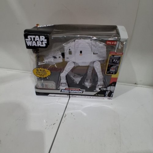 9PC STAR WARS MICRO GALAXY SQUADRON TOY image 2