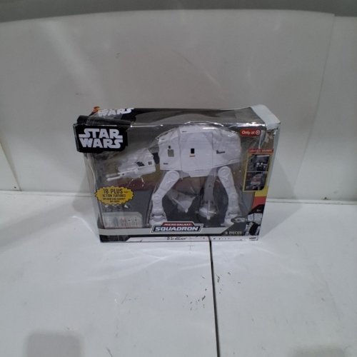 9PC STAR WARS MICRO GALAXY SQUADRON TOY image 3