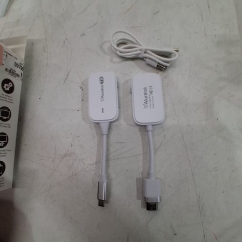2PK STREAMCAST MOBILE WIRELESS TYPE-C TO HDMI STREAMING KIT - WHITE image 3
