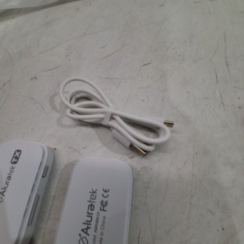 2PK STREAMCAST MOBILE WIRELESS TYPE-C TO HDMI STREAMING KIT - WHITE image 4