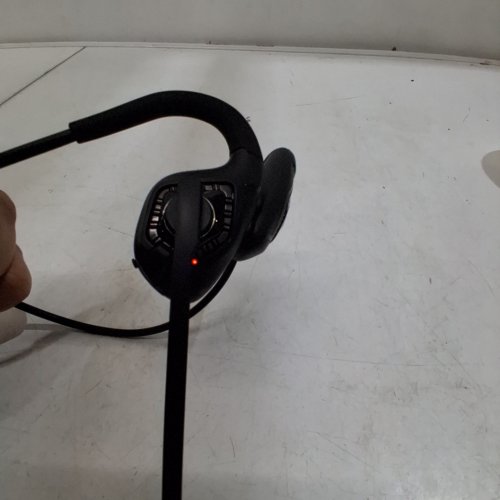 WIRELESS BLUETOOTH OPEN-EAR HEADSET WITH NOISE REDUCTION - BLACK (MODEL: G2) image 2