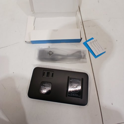 SENEO 3-IN-1 WIRELESS CHARGER PAD WITH DETACHABLE & MAGNETIC WIRELESS CHARGING STAND - 7.5W - BLACK (MODEL: PA202A) image 3